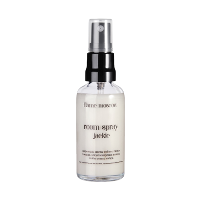 Душистая вода-спрей "Jackie" Flame Moscow