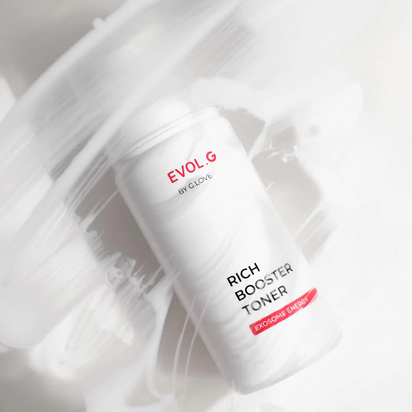Насыщенный тоник-бустер Exosome Energy G.Love
